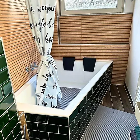 Apartmán Mola Apartments-stilvolle Altstadtwohnung- Seilersee-5 Personen-terrasse-grill-gratis Wlan