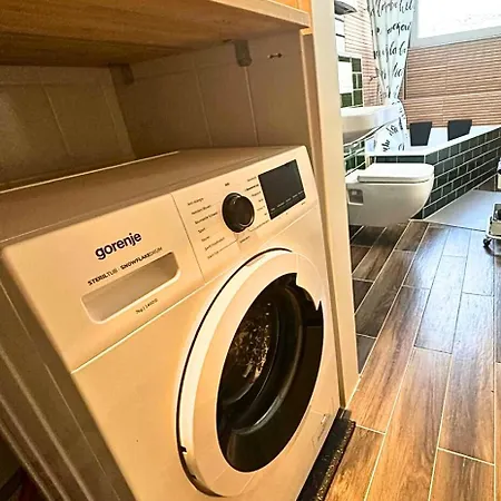 Lägenhet Mola Apartments-stilvolle Altstadtwohnung- Seilersee-5 Personen-terrasse-grill-gratis Wlan Iserlohn