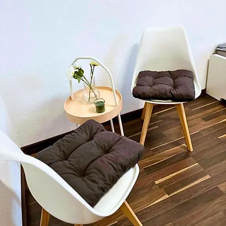 Apartmán Mola Apartments-stilvolle Altstadtwohnung- Seilersee-5 Personen-terrasse-grill-gratis Wlan