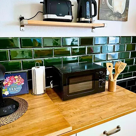 Apartmán Mola Apartments-stilvolle Altstadtwohnung- Seilersee-5 Personen-terrasse-grill-gratis Wlan *
