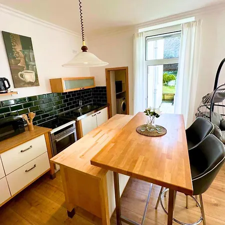 Mola Apartments-stilvolle Altstadtwohnung- Seilersee-5 Personen-terrasse-grill-gratis Wlan *