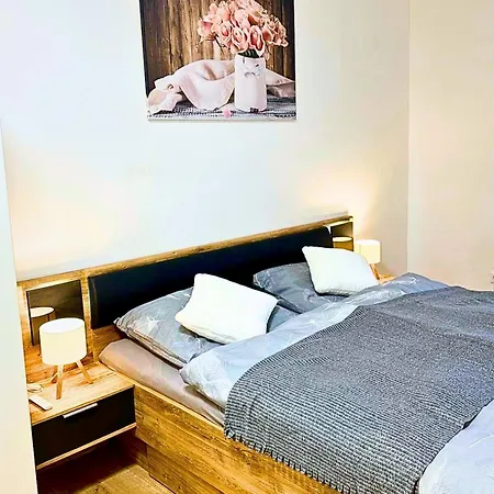 Mola Apartments-stilvolle Altstadtwohnung- Seilersee-5 Personen-terrasse-grill-gratis Wlan