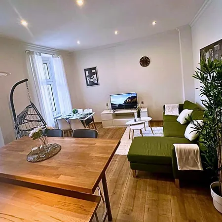 Apartmán Mola Apartments-stilvolle Altstadtwohnung- Seilersee-5 Personen-terrasse-grill-gratis Wlan