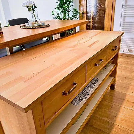 Mola Apartments-stilvolle Altstadtwohnung- Seilersee-5 Personen-terrasse-grill-gratis Wlan Lägenhet Iserlohn