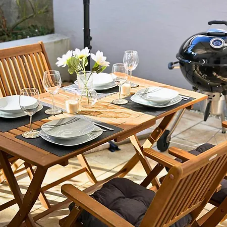 Mola Apartments-stilvolle Altstadtwohnung- Seilersee-5 Personen-terrasse-grill-gratis Wlan Iserlohn