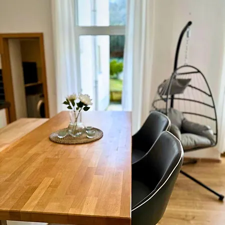 Mola Apartments-stilvolle Altstadtwohnung- Seilersee-5 Personen-terrasse-grill-gratis Wlan * Iserlohn