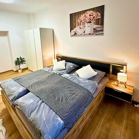 Mola Apartments-stilvolle Altstadtwohnung- Seilersee-5 Personen-terrasse-grill-gratis Wlan Apartment