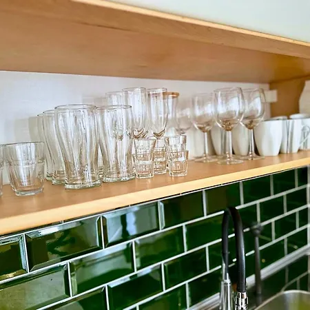 Apartmán Mola Apartments-stilvolle Altstadtwohnung- Seilersee-5 Personen-terrasse-grill-gratis Wlan