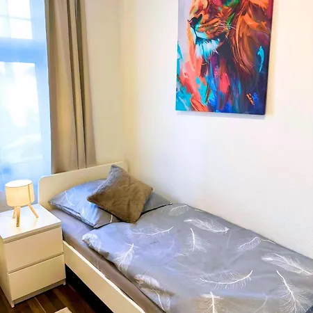 Lägenhet Mola Apartments-stilvolle Altstadtwohnung- Seilersee-5 Personen-terrasse-grill-gratis Wlan *