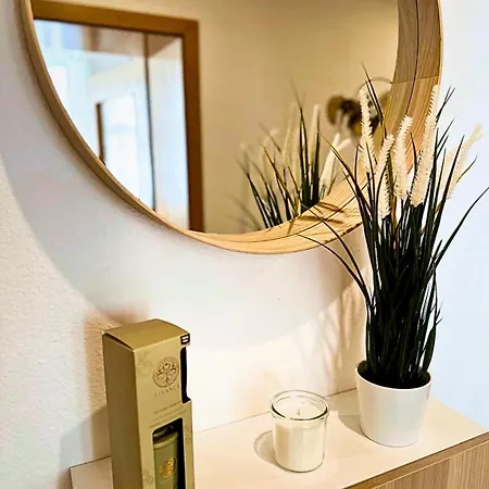 Apartmán Mola Apartments-stilvolle Altstadtwohnung- Seilersee-5 Personen-terrasse-grill-gratis Wlan