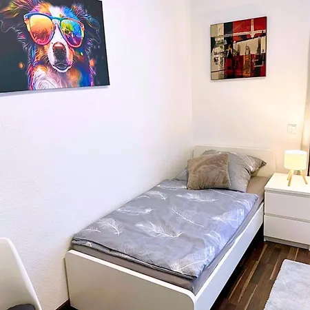 Mola Apartments-stilvolle Altstadtwohnung- Seilersee-5 Personen-terrasse-grill-gratis Wlan Apartmán *