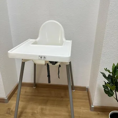 Apartmán Mola Apartments-stilvolle Altstadtwohnung- Seilersee-5 Personen-terrasse-grill-gratis Wlan Iserlohn