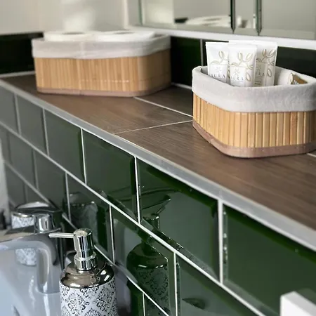 Lägenhet Mola Apartments-stilvolle Altstadtwohnung- Seilersee-5 Personen-terrasse-grill-gratis Wlan *