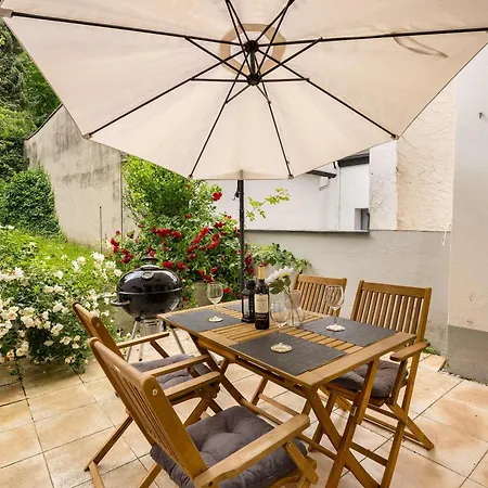 Mola Apartments-stilvolle Altstadtwohnung- Seilersee-5 Personen-terrasse-grill-gratis Wlan *