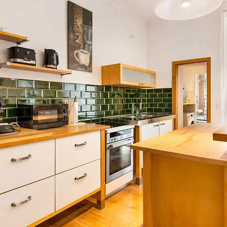 Apartmán Mola Apartments-stilvolle Altstadtwohnung- Seilersee-5 Personen-terrasse-grill-gratis Wlan Iserlohn