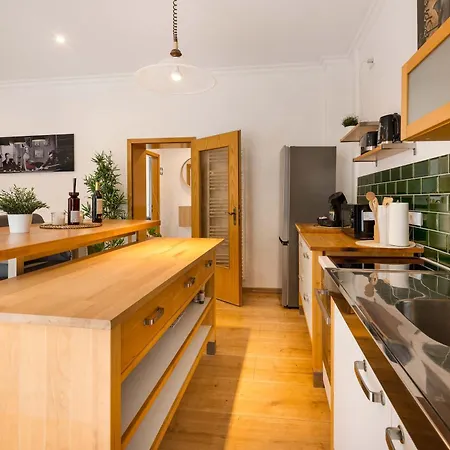 Mola Apartments-stilvolle Altstadtwohnung- Seilersee-5 Personen-terrasse-grill-gratis Wlan Apartmán *