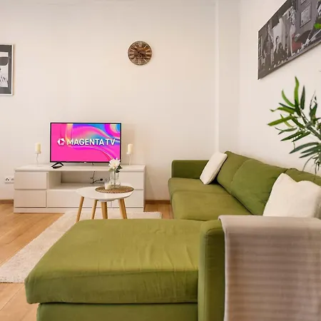 Apartmán Mola Apartments-stilvolle Altstadtwohnung- Seilersee-5 Personen-terrasse-grill-gratis Wlan