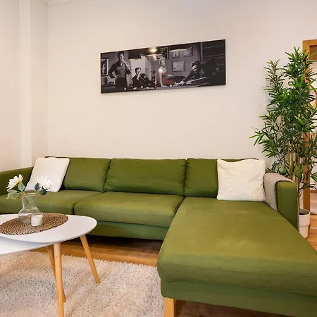 Apartmán Mola Apartments-stilvolle Altstadtwohnung- Seilersee-5 Personen-terrasse-grill-gratis Wlan