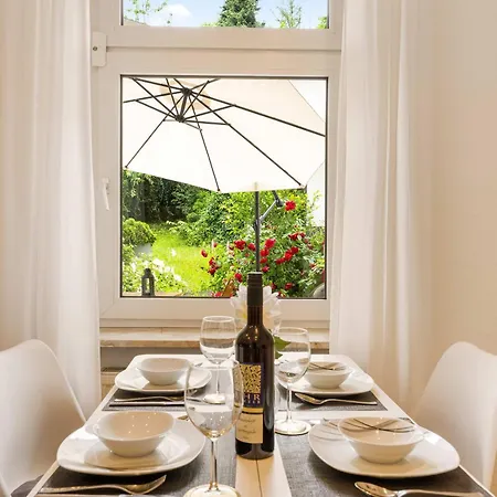 Apartmán Mola Apartments-stilvolle Altstadtwohnung- Seilersee-5 Personen-terrasse-grill-gratis Wlan Iserlohn