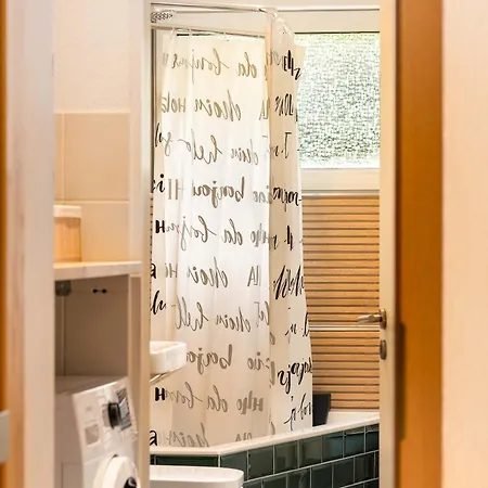 Apartmán Mola Apartments-stilvolle Altstadtwohnung- Seilersee-5 Personen-terrasse-grill-gratis Wlan Iserlohn