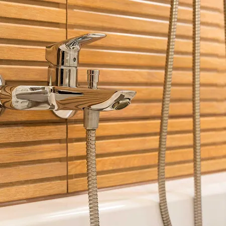 Apartmán Mola Apartments-stilvolle Altstadtwohnung- Seilersee-5 Personen-terrasse-grill-gratis Wlan *