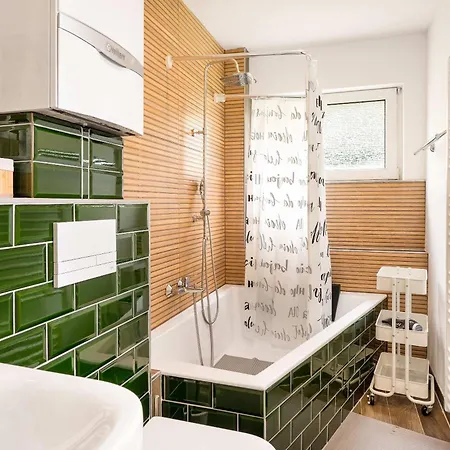 Apartmán Mola Apartments-stilvolle Altstadtwohnung- Seilersee-5 Personen-terrasse-grill-gratis Wlan