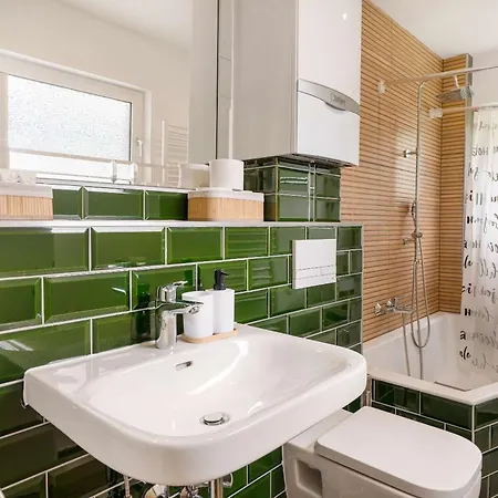 Mola Apartments-stilvolle Altstadtwohnung- Seilersee-5 Personen-terrasse-grill-gratis Wlan Apartmán *