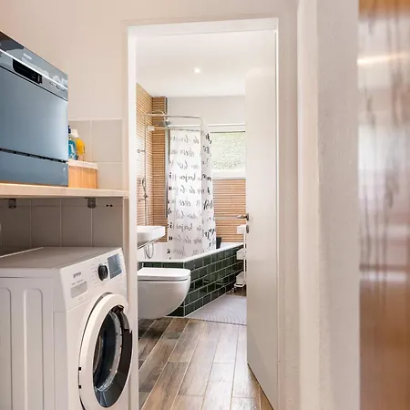 Apartmán Mola Apartments-stilvolle Altstadtwohnung- Seilersee-5 Personen-terrasse-grill-gratis Wlan