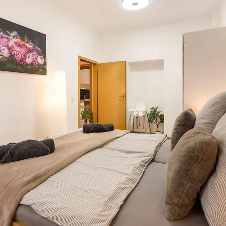 Mola Apartments-stilvolle Altstadtwohnung- Seilersee-5 Personen-terrasse-grill-gratis Wlan Apartmán *