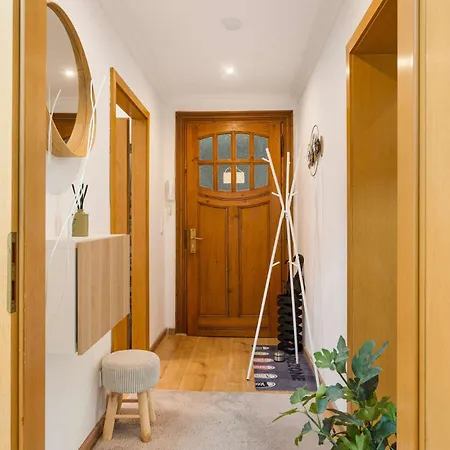 Mola Apartments-stilvolle Altstadtwohnung- Seilersee-5 Personen-terrasse-grill-gratis Wlan Apartmán