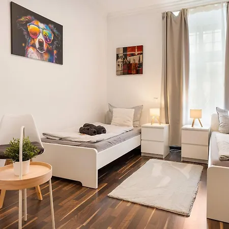 Apartmán Mola Apartments-stilvolle Altstadtwohnung- Seilersee-5 Personen-terrasse-grill-gratis Wlan *