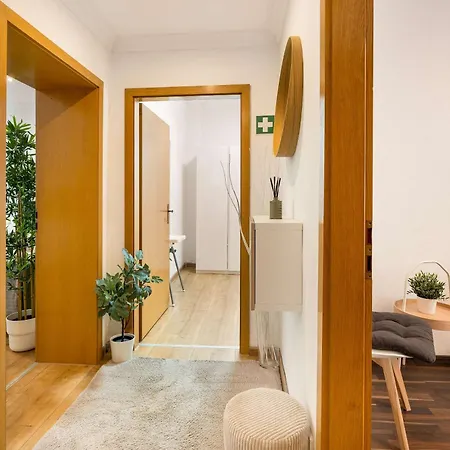 Mola Apartments-stilvolle Altstadtwohnung- Seilersee-5 Personen-terrasse-grill-gratis Wlan Apartmán Iserlohn