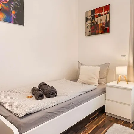 Mola Apartments-stilvolle Altstadtwohnung- Seilersee-5 Personen-terrasse-grill-gratis Wlan Apartmán