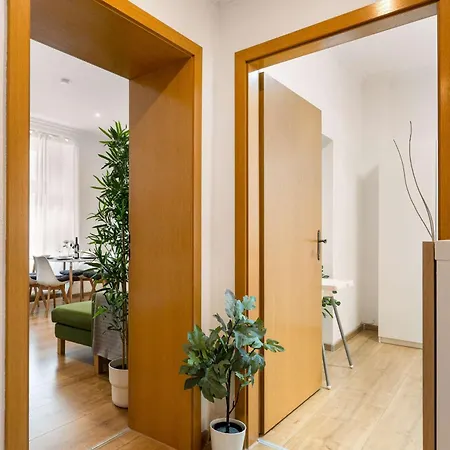 Mola Apartments-stilvolle Altstadtwohnung- Seilersee-5 Personen-terrasse-grill-gratis Wlan Apartmán