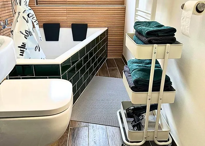 Mola Apartments-stilvolle Altstadtwohnung- Seilersee-5 Personen-terrasse-grill-gratis Wlan *