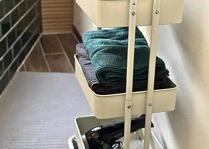 Appartement Mola Apartments-stilvolle Altstadtwohnung- Seilersee-5 Personen-terrasse-grill-gratis Wlan Iserlohn