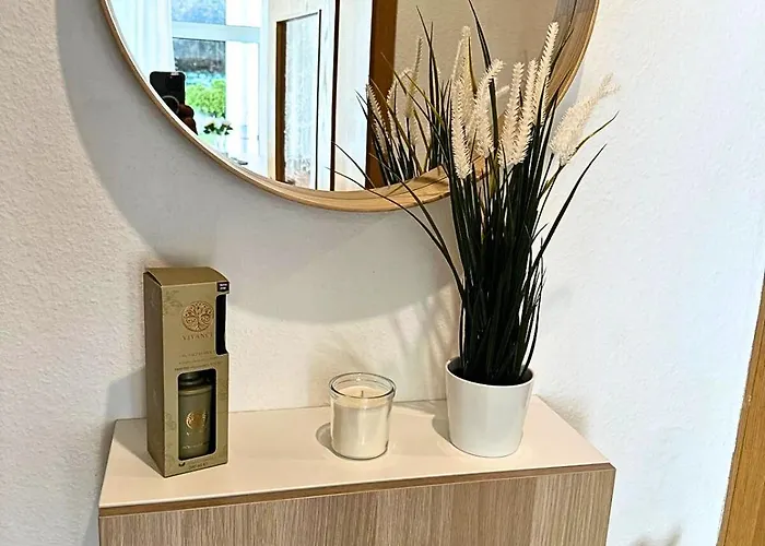 Mola Apartments-stilvolle Altstadtwohnung- Seilersee-5 Personen-terrasse-grill-gratis Wlan *