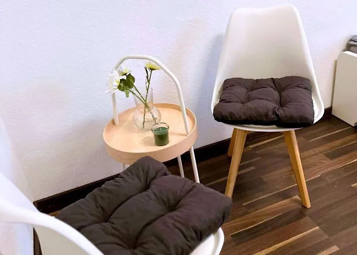 Mola Apartments-stilvolle Altstadtwohnung- Seilersee-5 Personen-terrasse-grill-gratis Wlan *