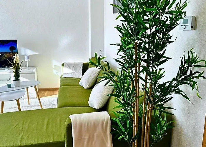 Mola Apartments-stilvolle Altstadtwohnung- Seilersee-5 Personen-terrasse-grill-gratis Wlan Iserlohn