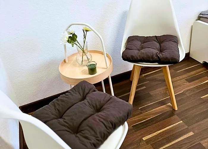 Appartement Mola Apartments-stilvolle Altstadtwohnung- Seilersee-5 Personen-terrasse-grill-gratis Wlan