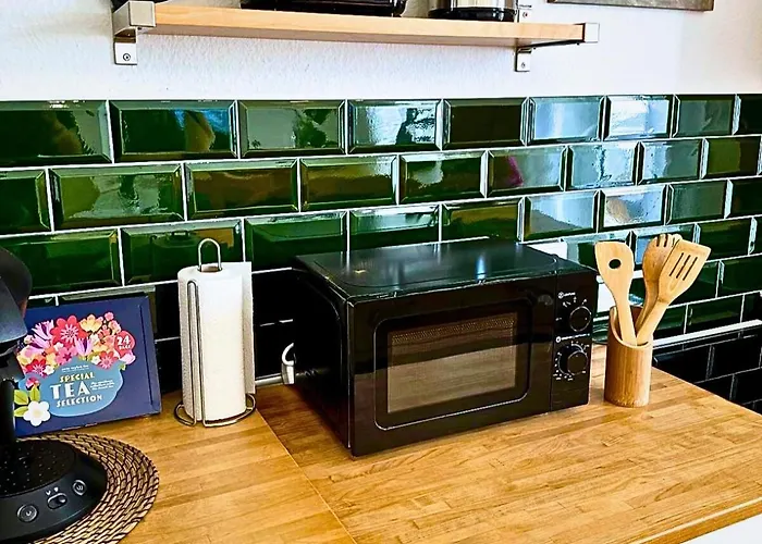 Appartement Mola Apartments-stilvolle Altstadtwohnung- Seilersee-5 Personen-terrasse-grill-gratis Wlan *