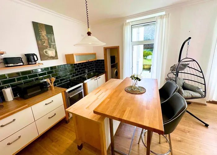 Mola Apartments-stilvolle Altstadtwohnung- Seilersee-5 Personen-terrasse-grill-gratis Wlan *