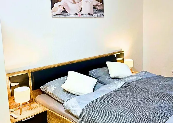 Mola Apartments-stilvolle Altstadtwohnung- Seilersee-5 Personen-terrasse-grill-gratis Wlan