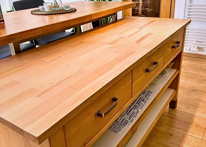 Mola Apartments-stilvolle Altstadtwohnung- Seilersee-5 Personen-terrasse-grill-gratis Wlan Appartement Iserlohn