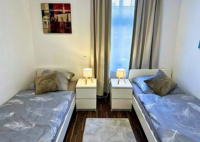 Mola Apartments-stilvolle Altstadtwohnung- Seilersee-5 Personen-terrasse-grill-gratis Wlan *