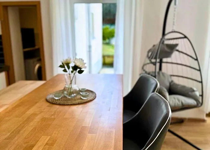 Mola Apartments-stilvolle Altstadtwohnung- Seilersee-5 Personen-terrasse-grill-gratis Wlan * Iserlohn