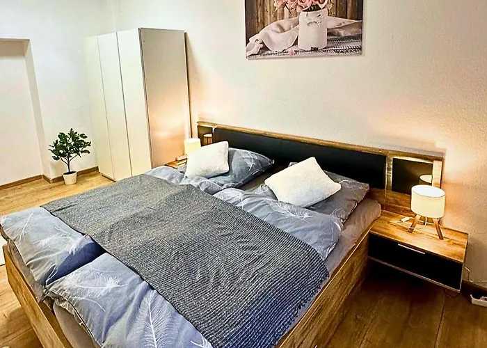 Mola Apartments-stilvolle Altstadtwohnung- Seilersee-5 Personen-terrasse-grill-gratis Wlan Appartement