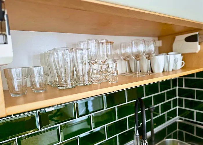 Appartement Mola Apartments-stilvolle Altstadtwohnung- Seilersee-5 Personen-terrasse-grill-gratis Wlan