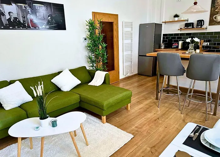 Mola Apartments-stilvolle Altstadtwohnung- Seilersee-5 Personen-terrasse-grill-gratis Wlan Appartement *