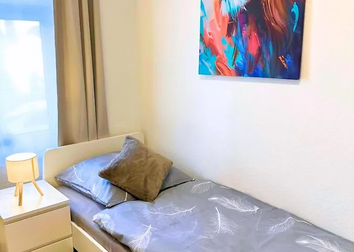 Appartement Mola Apartments-stilvolle Altstadtwohnung- Seilersee-5 Personen-terrasse-grill-gratis Wlan *